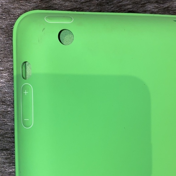 Ipad Smart Cover lime green Dankpods - Picture 4 of 10